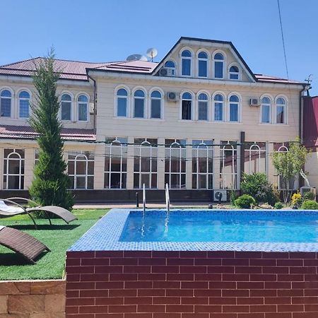 Guest House "Rohat Lux" Semerkant Dış mekan fotoğraf