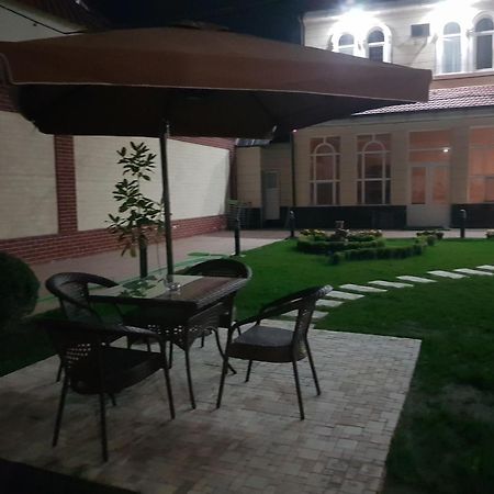 Guest House "Rohat Lux" Semerkant Dış mekan fotoğraf