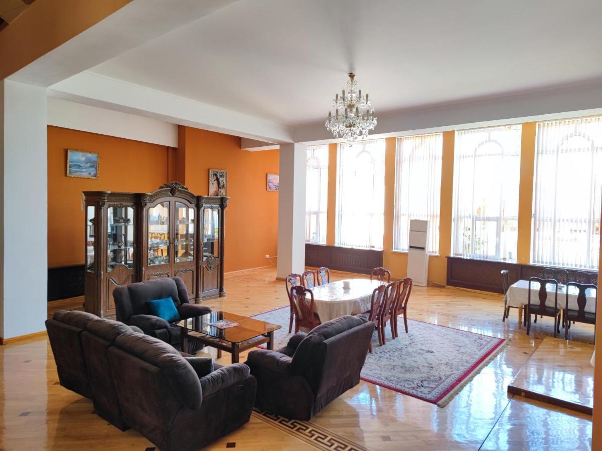 Guest House "Rohat Lux" Semerkant Dış mekan fotoğraf