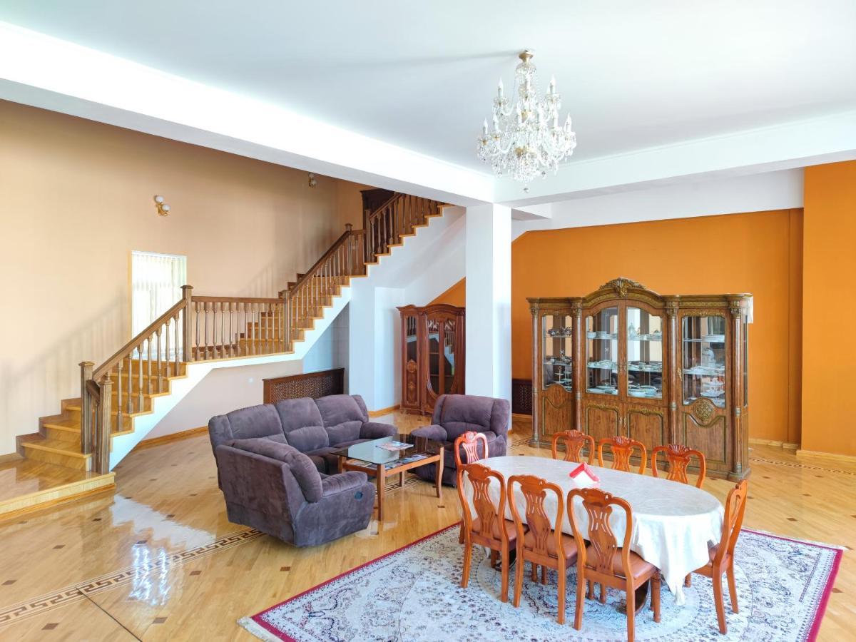 Guest House "Rohat Lux" Semerkant Dış mekan fotoğraf