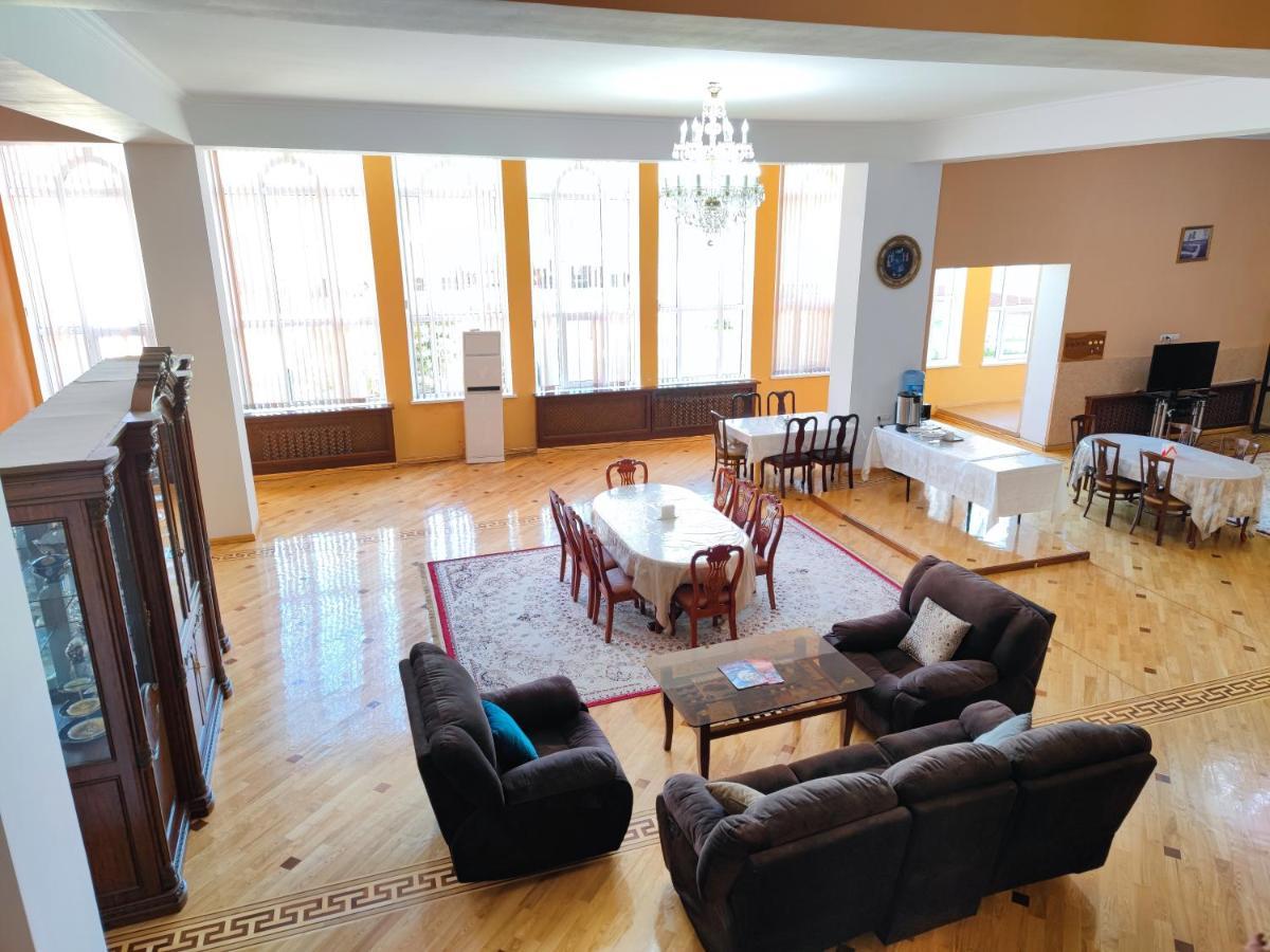Guest House "Rohat Lux" Semerkant Dış mekan fotoğraf
