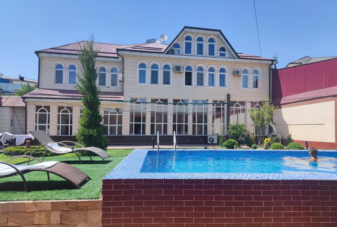 Guest House "Rohat Lux" Semerkant Dış mekan fotoğraf