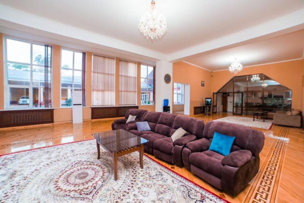 Guest House "Rohat Lux" Semerkant Dış mekan fotoğraf