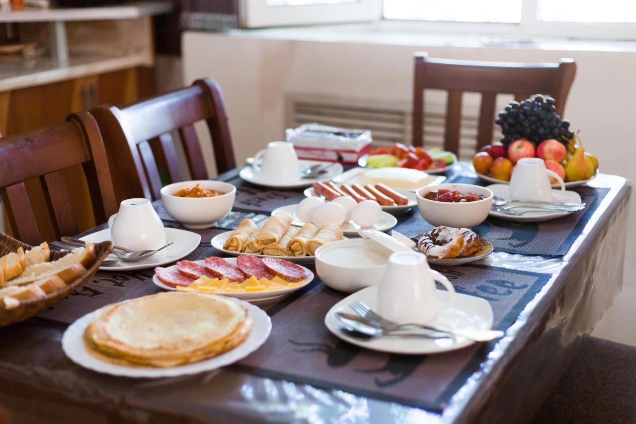 Guest House "Rohat Lux" Semerkant Dış mekan fotoğraf