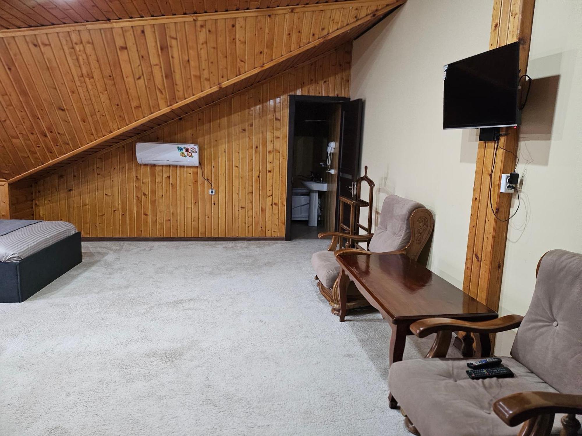 Guest House "Rohat Lux" Semerkant Dış mekan fotoğraf