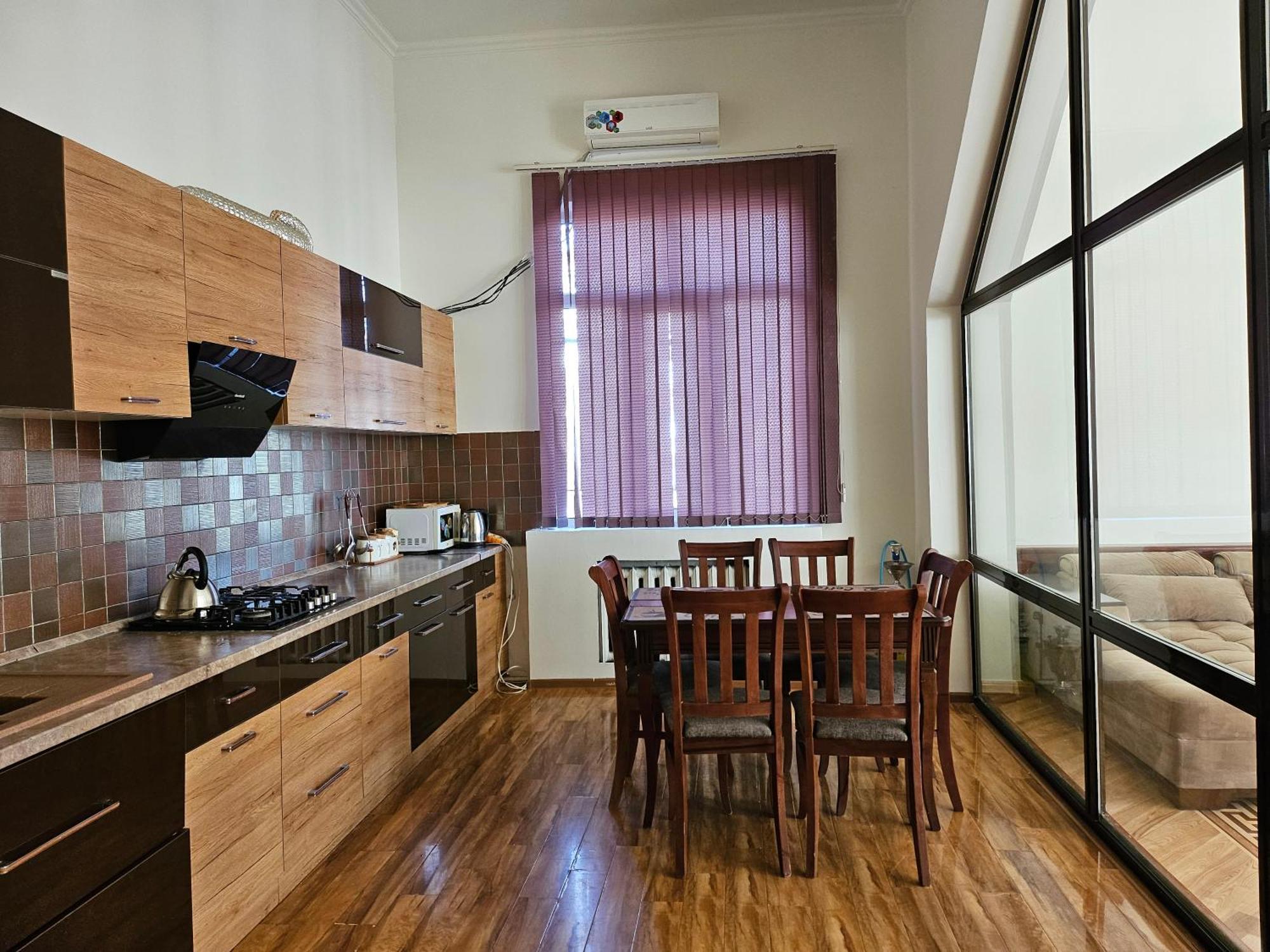 Guest House "Rohat Lux" Semerkant Dış mekan fotoğraf