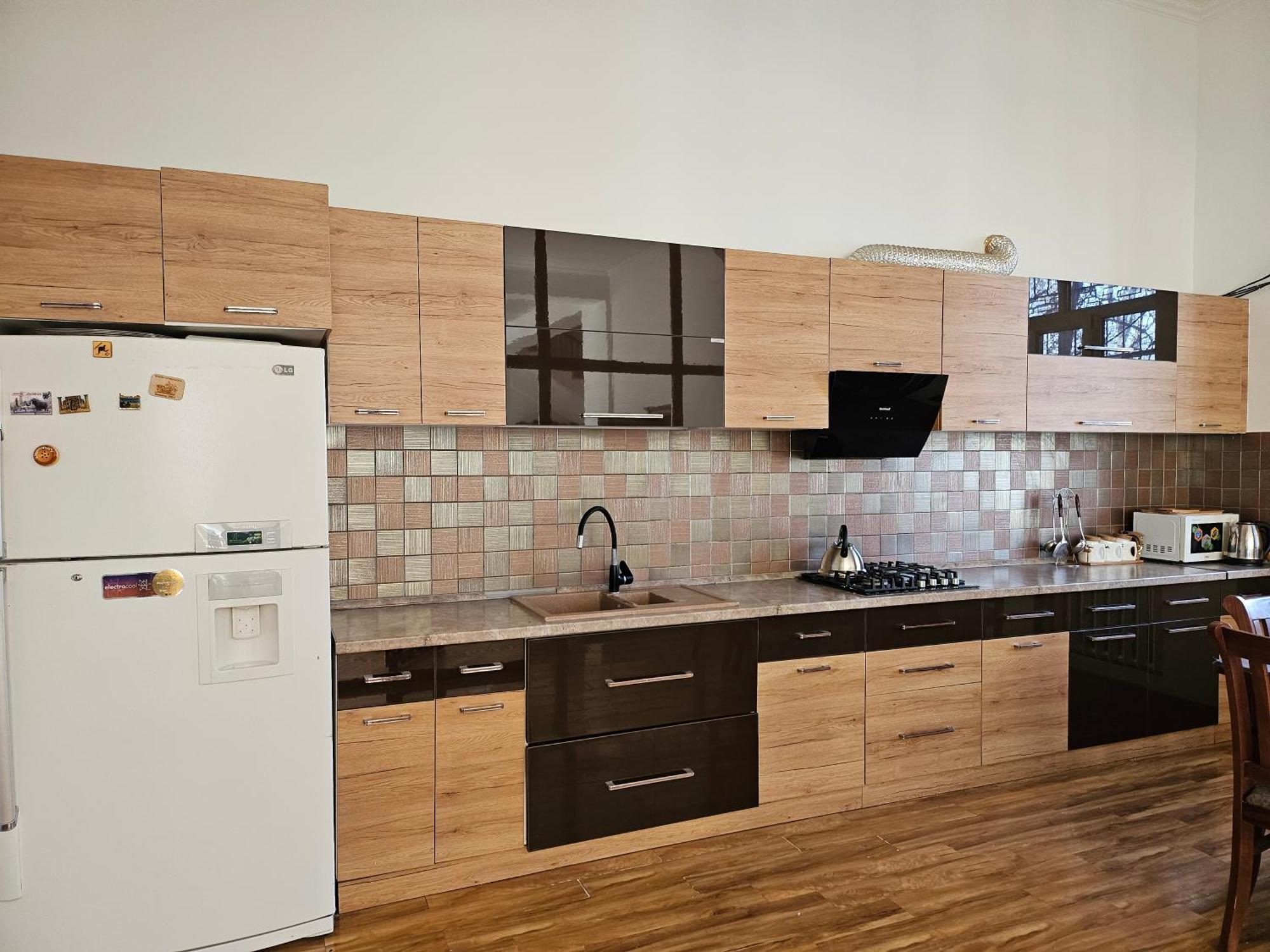 Guest House "Rohat Lux" Semerkant Dış mekan fotoğraf