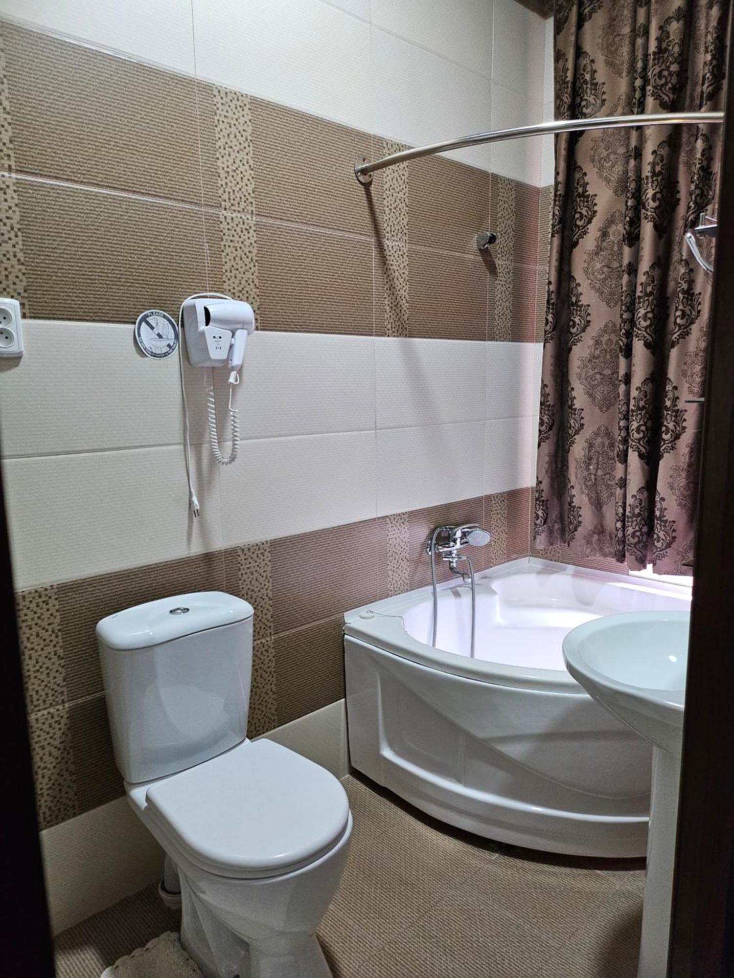 Guest House "Rohat Lux" Semerkant Dış mekan fotoğraf