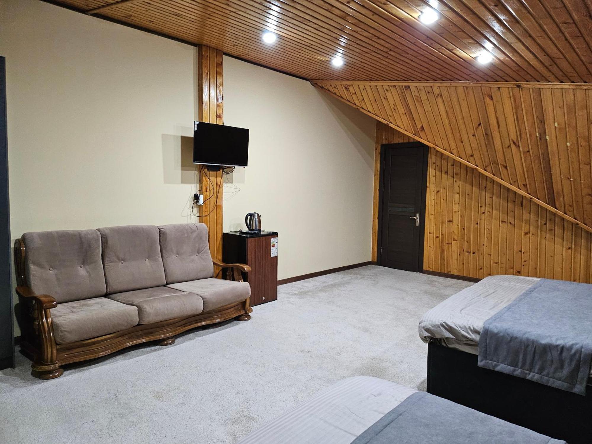 Guest House "Rohat Lux" Semerkant Dış mekan fotoğraf