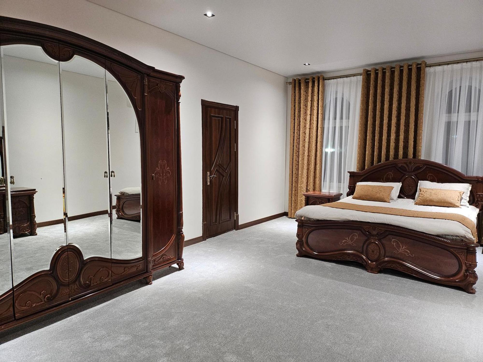 Guest House "Rohat Lux" Semerkant Dış mekan fotoğraf