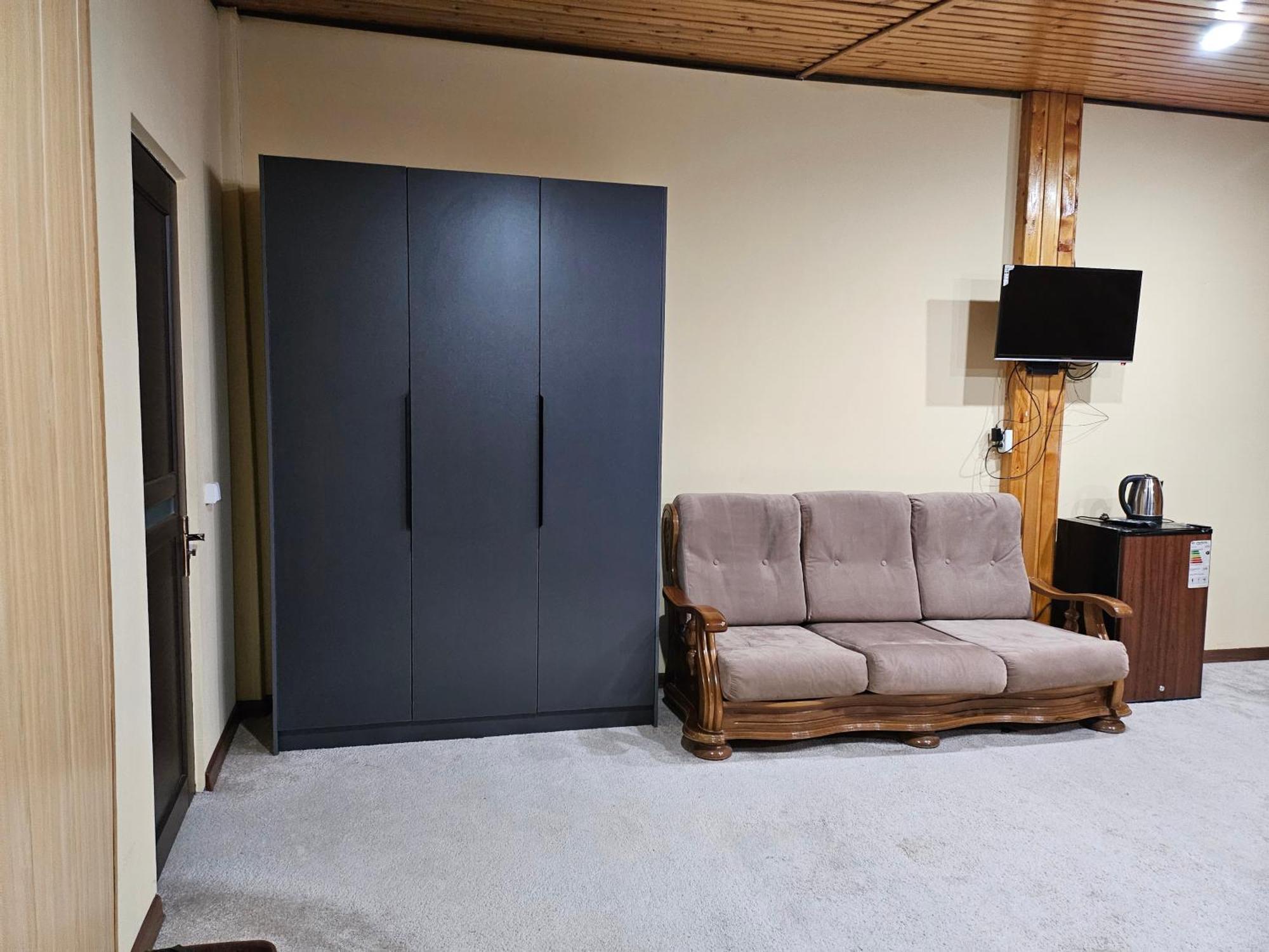 Guest House "Rohat Lux" Semerkant Dış mekan fotoğraf