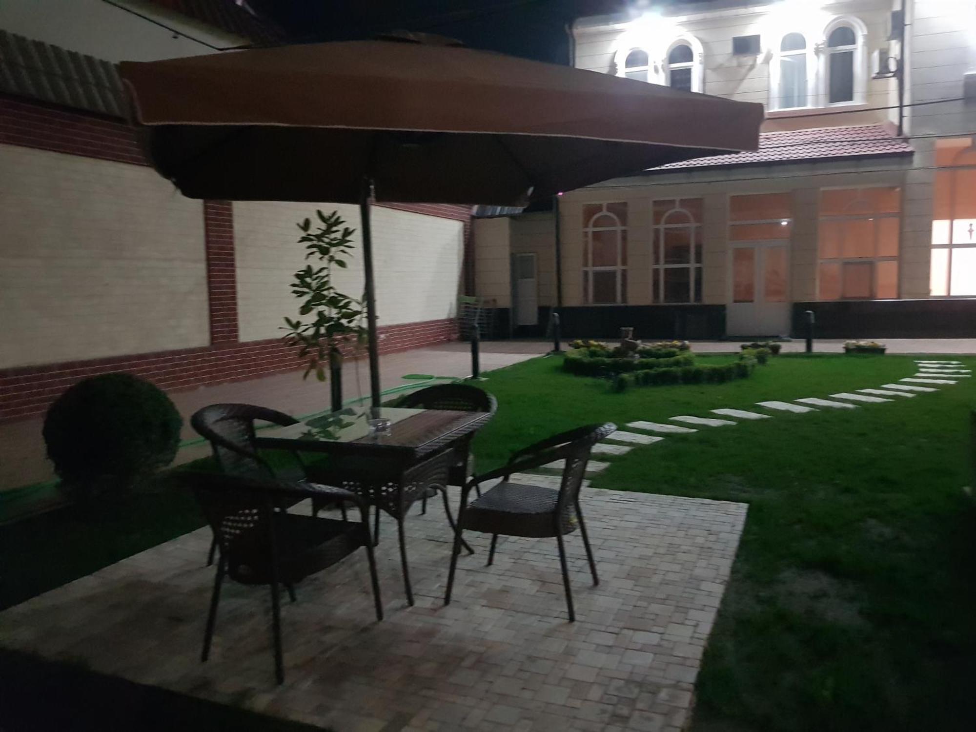 Guest House "Rohat Lux" Semerkant Dış mekan fotoğraf