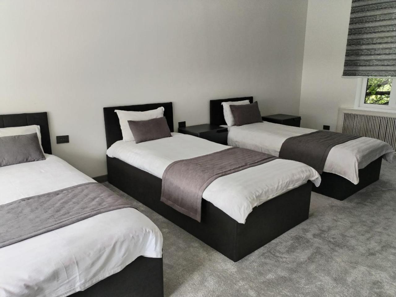 Guest House "Rohat Lux" Semerkant Dış mekan fotoğraf