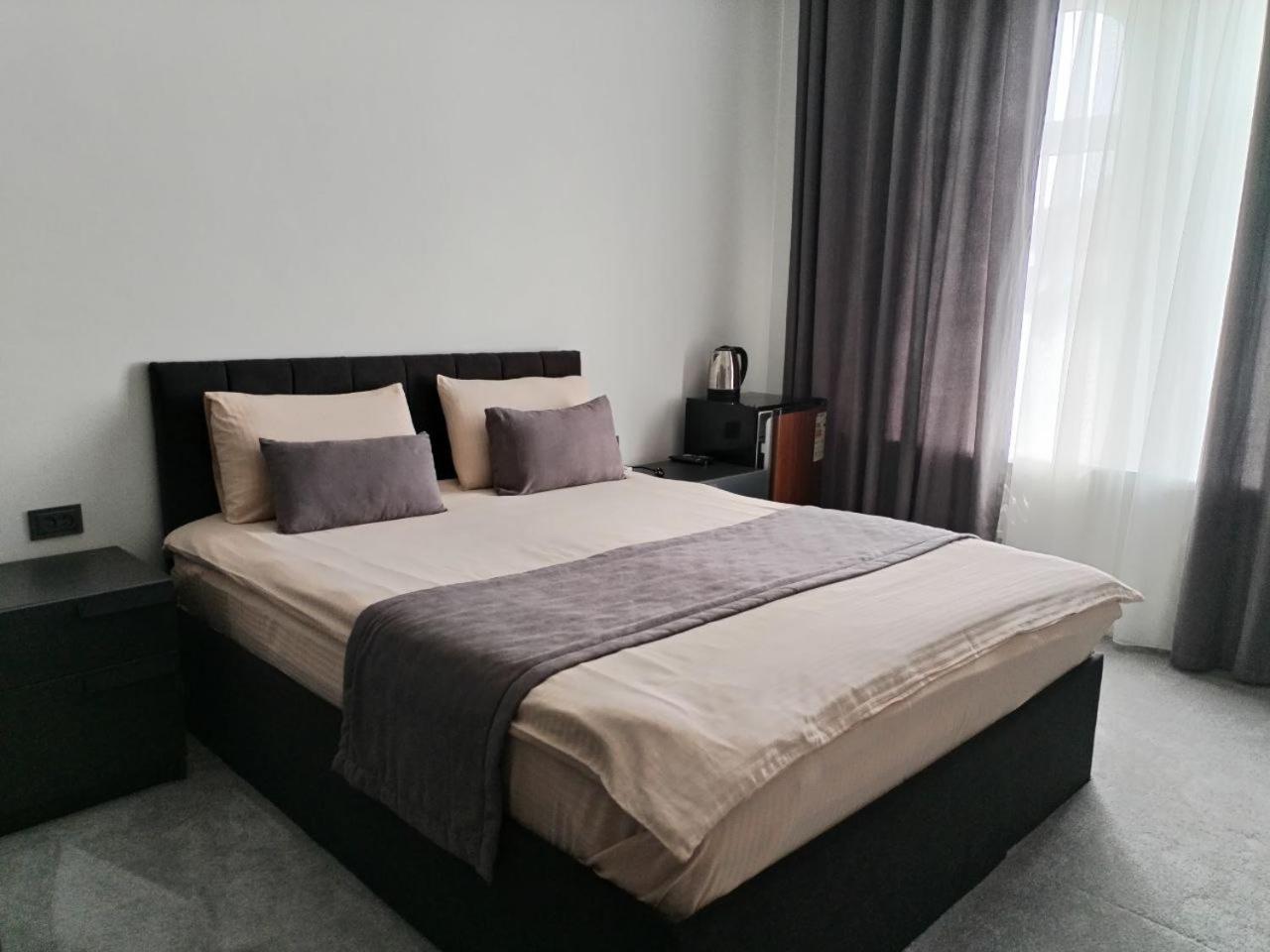 Guest House "Rohat Lux" Semerkant Dış mekan fotoğraf