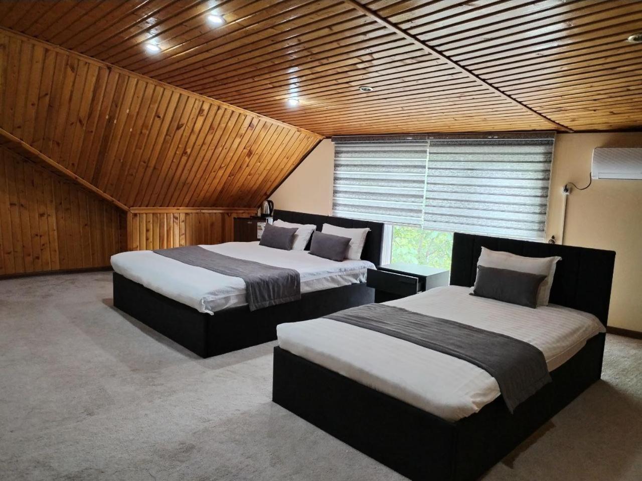 Guest House "Rohat Lux" Semerkant Dış mekan fotoğraf