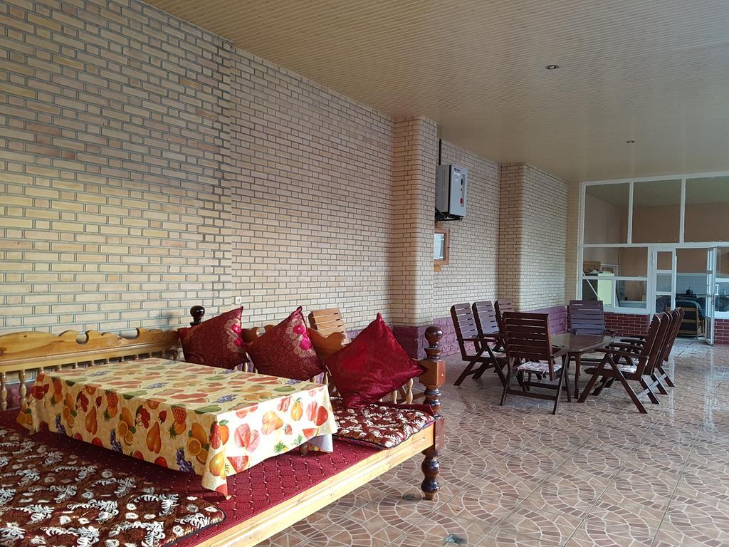 Guest House "Rohat Lux" Semerkant Dış mekan fotoğraf