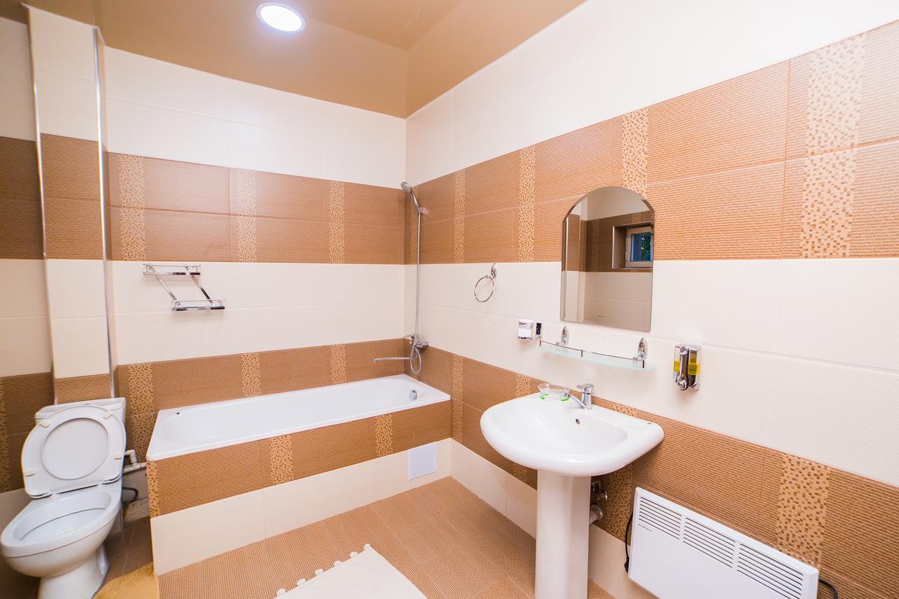 Guest House "Rohat Lux" Semerkant Dış mekan fotoğraf