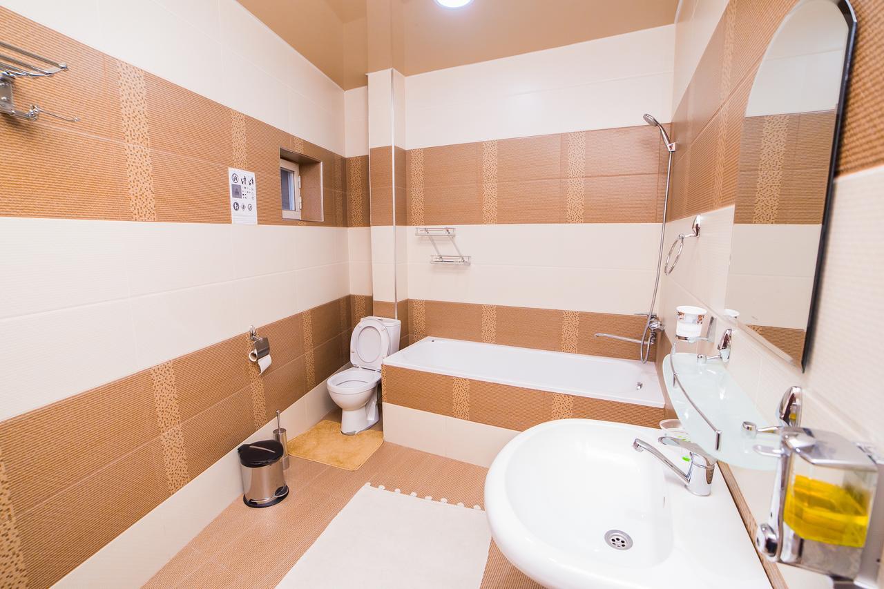 Guest House "Rohat Lux" Semerkant Dış mekan fotoğraf