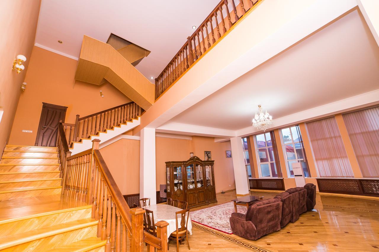 Guest House "Rohat Lux" Semerkant Dış mekan fotoğraf