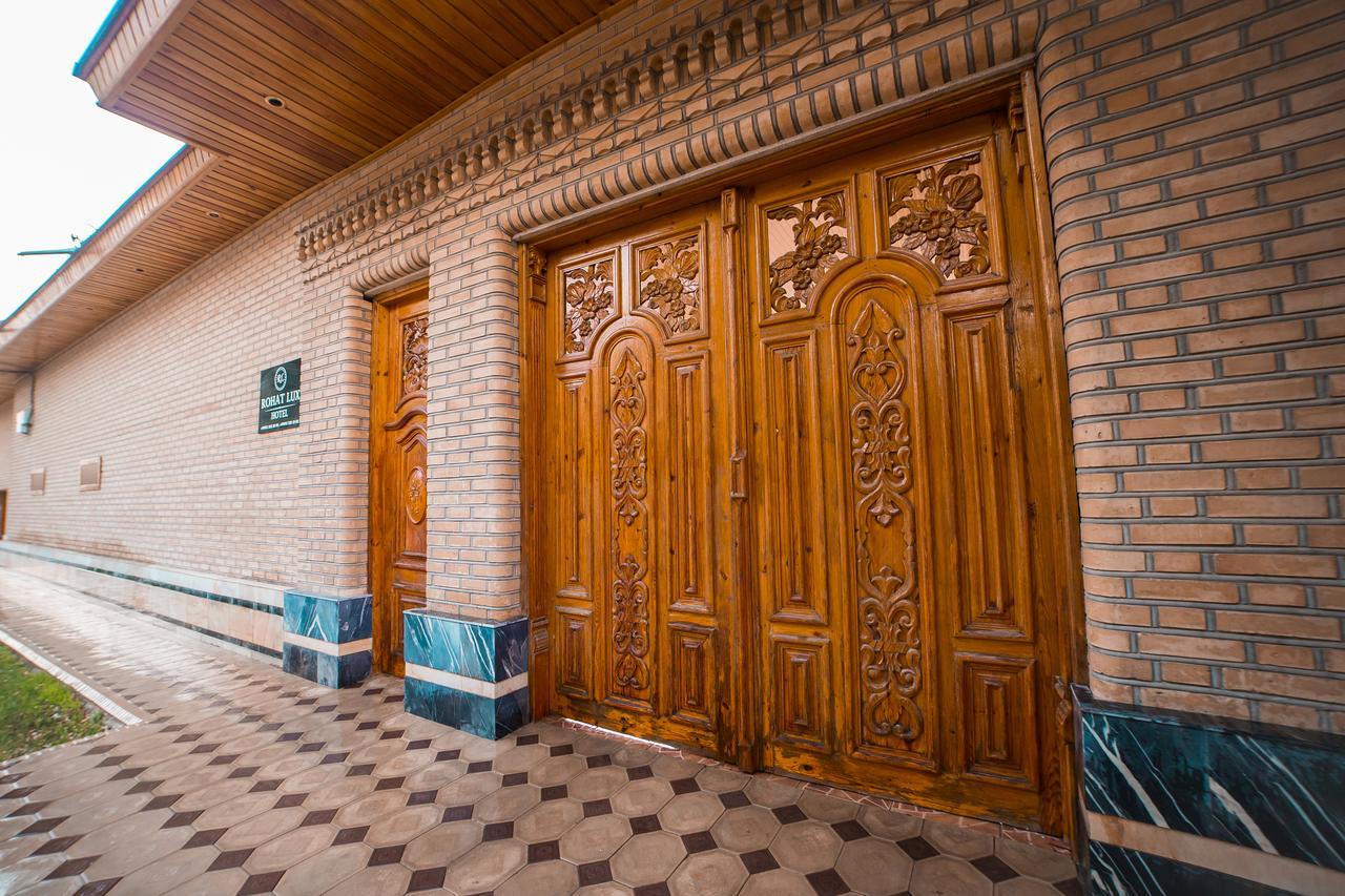 Guest House "Rohat Lux" Semerkant Dış mekan fotoğraf