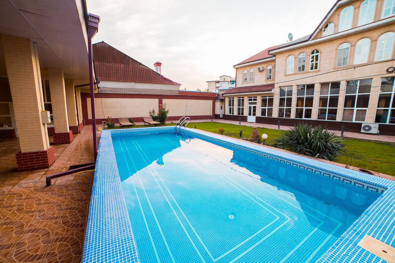 Guest House "Rohat Lux" Semerkant Dış mekan fotoğraf