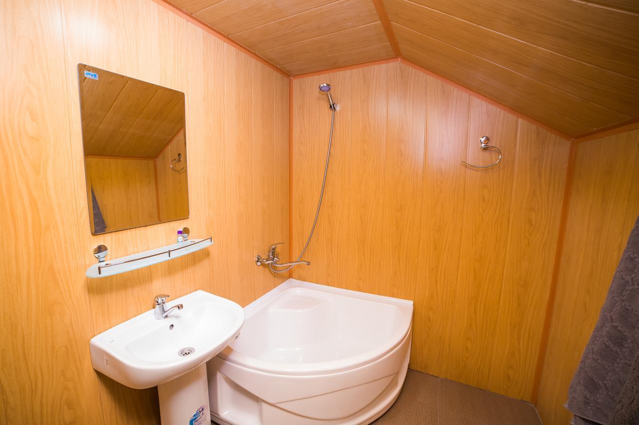 Guest House "Rohat Lux" Semerkant Dış mekan fotoğraf