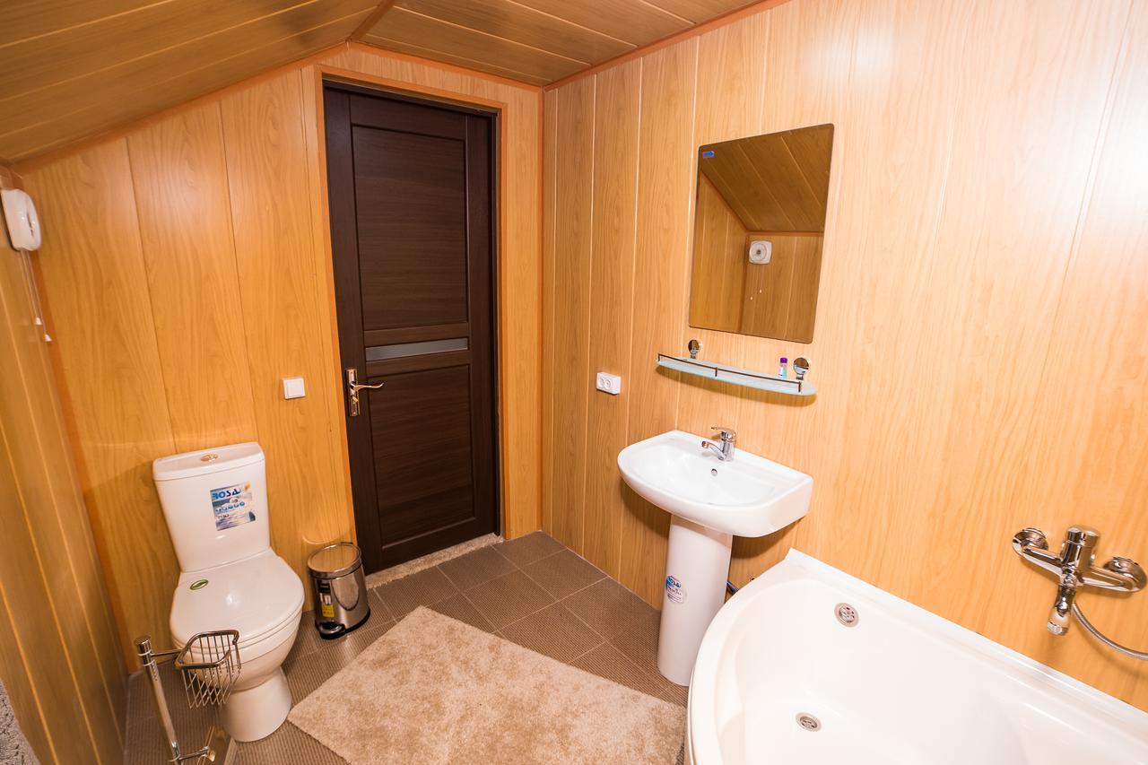 Guest House "Rohat Lux" Semerkant Dış mekan fotoğraf
