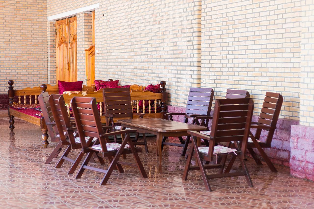 Guest House "Rohat Lux" Semerkant Dış mekan fotoğraf