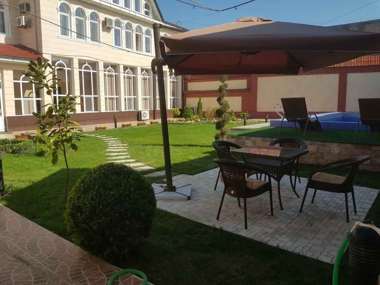 Guest House "Rohat Lux" Semerkant Dış mekan fotoğraf