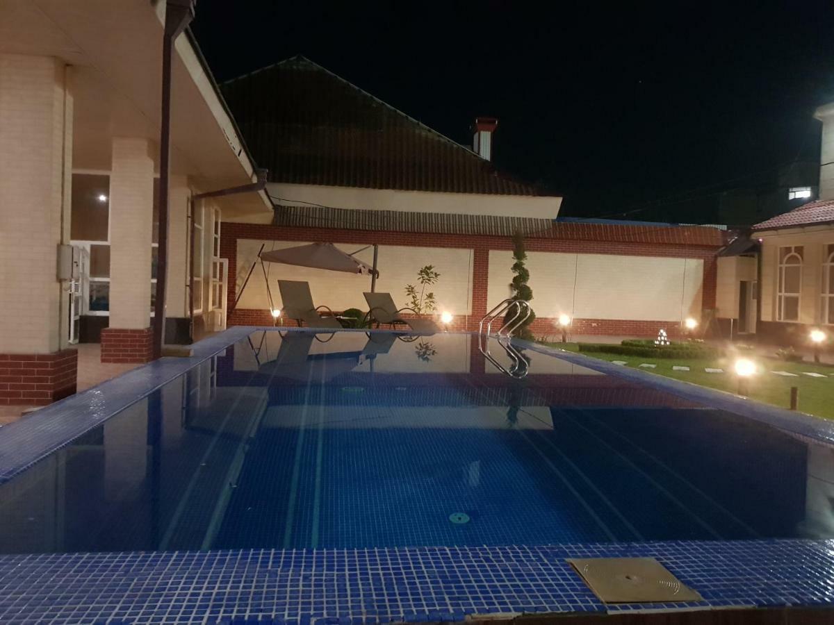 Guest House "Rohat Lux" Semerkant Dış mekan fotoğraf