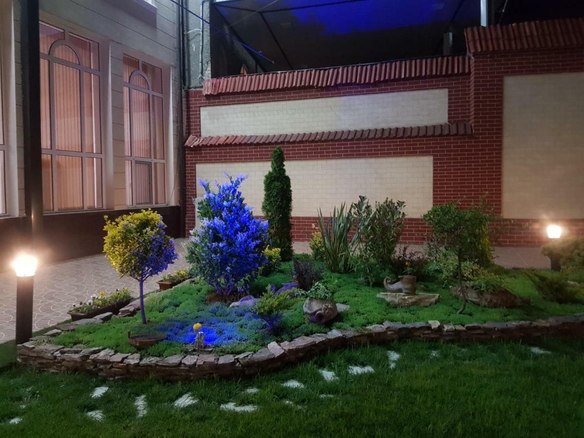 Guest House "Rohat Lux" Semerkant Dış mekan fotoğraf